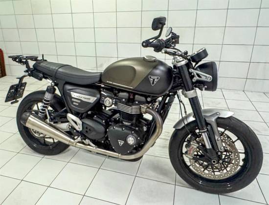 TRIUMPH SPEED TWIN TRIUMPH SPEED TWIN